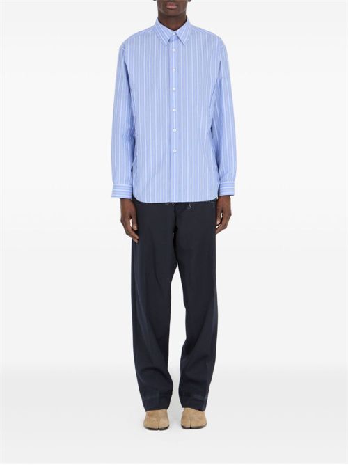 Striped shirt MAISON MARGIELA | S67DT0021M35625002F